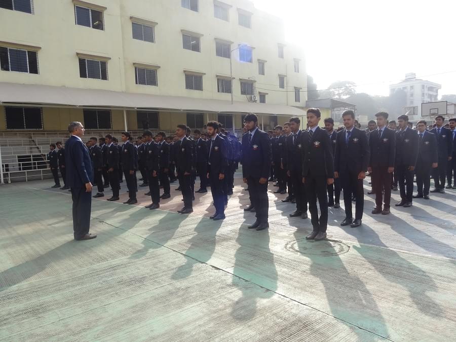 Hindustan Aerospace & Engineering Pune Campus & Facilities photo 2